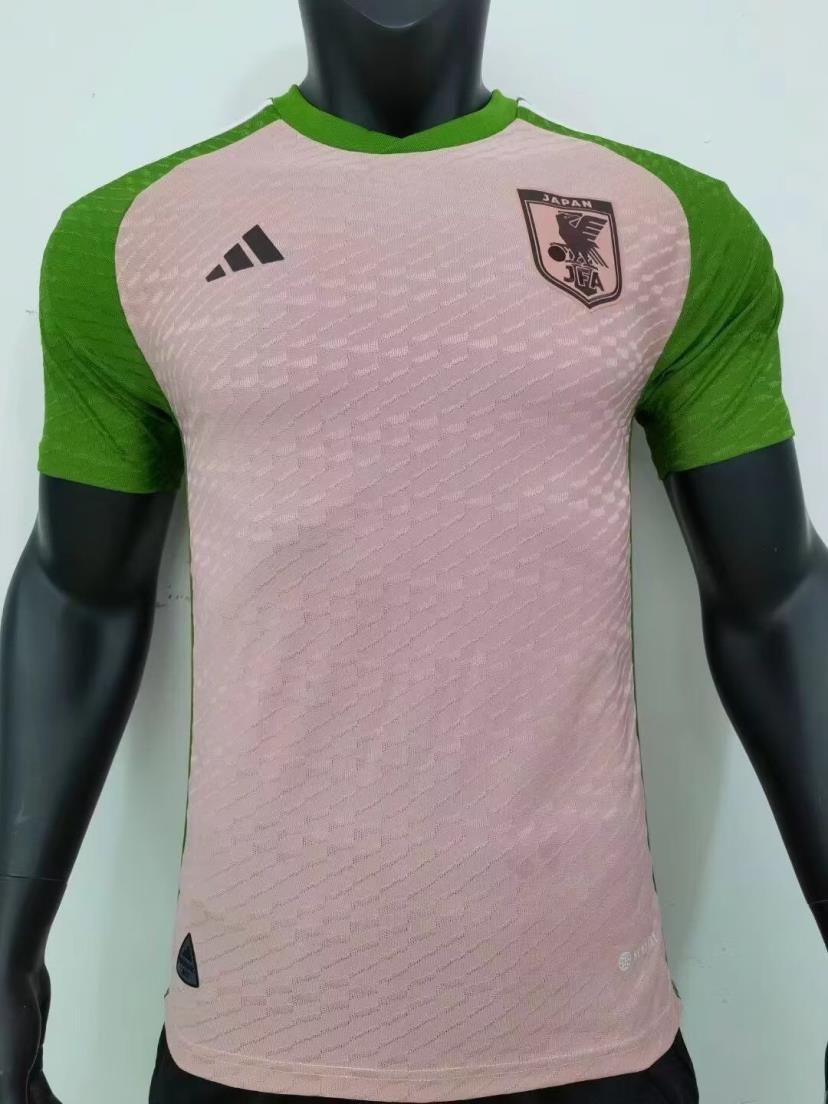 AAA Quality Japan 22/23 Special Pink Soccer Jersey(Player)